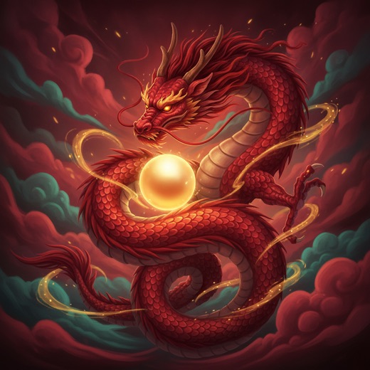 Anfield Dragon
