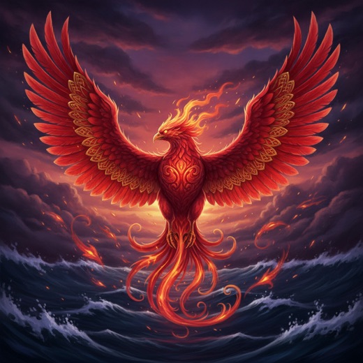 Red Bird Fortune
