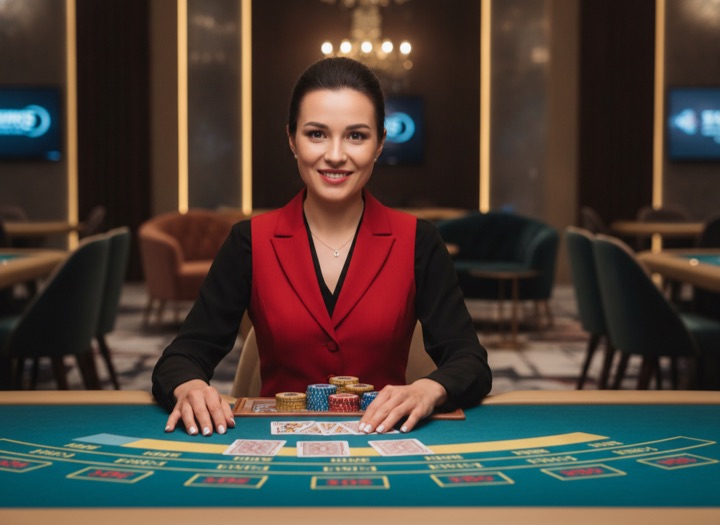 Liverpool888 Live Casino